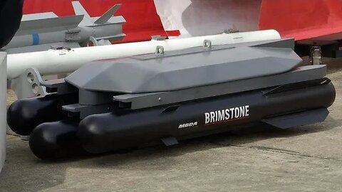 UK to send 600 more Brimstone missiles helping Ukraine dominate the battlefield