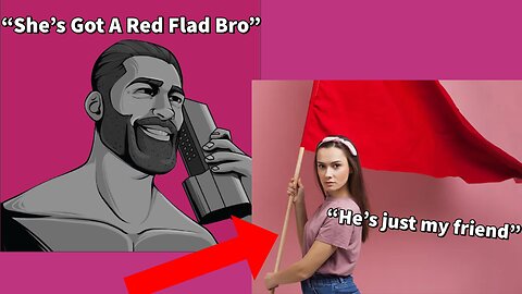 Never Ignore these red flags in a women