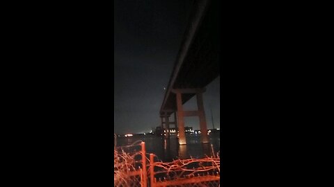 Baltimore Key Bridge collapse