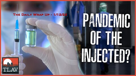 The Pandemic Of The Injected: As The COVID Narrative Implodes The White House Doubles Down On Lies