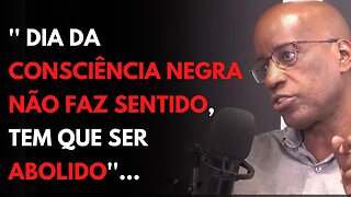 SERGIO CAMARGO SOBRE DIA DO CONSCIÊNCIA NEGRA