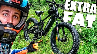 This $2,000 All Terrain E-bike Really Surprised Me | Yoto Ebike Off Road Test & Review