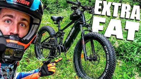This $2,000 All Terrain E-bike Really Surprised Me | Yoto Ebike Off Road Test & Review