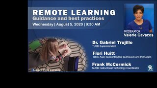 KGUN TOWN HALL: Remote learning best practices and guidance