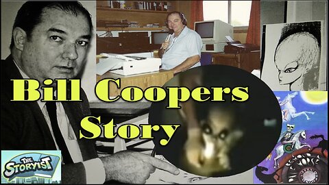 Bill Cooper's Story