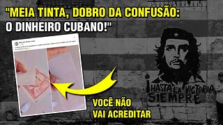 O novo dinheiro cubano...