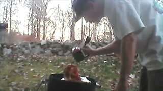 Beer Can Chicken