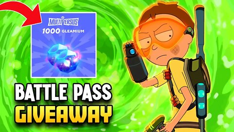 🔴 LIVE MULTIVERSUS MORTY Gameplay! (President Morty Skin) The Combos Are INSANE! | Season 1