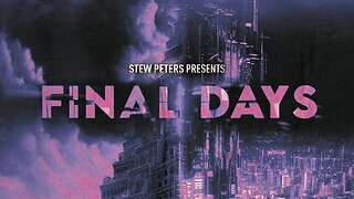 Final Days Worldwide Premiere