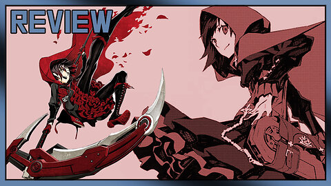 RWBY Chapter 1 & 2 REVIEW - RUBY A