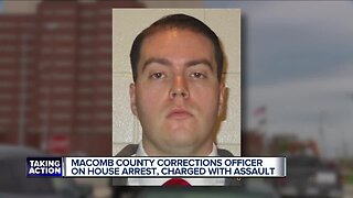 Second Macomb County jail deputy charged with criminal sexual conduct