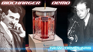 BioCharger Demo! Proto-MedBed Tesla Tech Available Now!