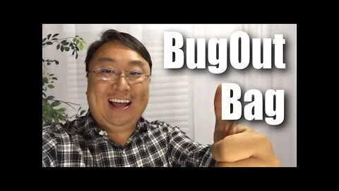 The case for prepping (and Panda edition bugout bag giveaway)