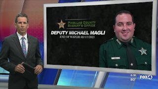 Deputy hit, killed by drunk driver