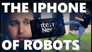 The IPHONE of Robots