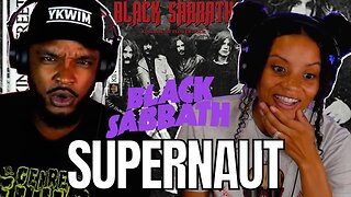 🎵 Black Sabbath - Supernaut REACTION