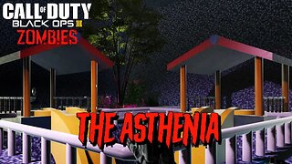 Call of Duty The Asthenia Custom Zombies map