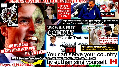 Canada Euthanizing Thousands of Citizens With Low Credit Scores Every Week – Media Blackout