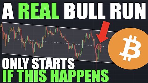 Bitcoin: If This Pattern Breaks The REAL Bull Run Begins!! (BTC)