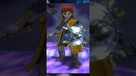Dragon Quest VIII #retro #videogame #youtubeshorts #gaming #game #retrovideogames #video