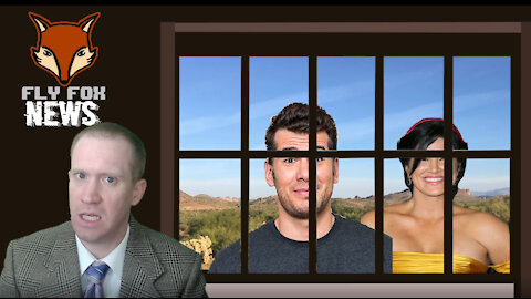 Fly Fox News! Gina Carano, Steven Crowder, Justice League, and More!