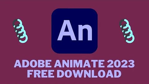 How To Download "Adobe Animate" For FREE | Crack