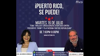 “Análisis Consecuencias Atentado Contra Presidente Trump y Plataforma Partido Republicano”