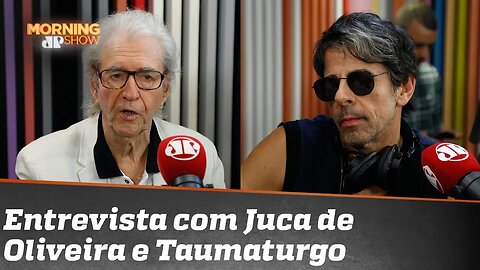 PUTA (perdão pelo termo) entrevista: Juca de Oliveira e Taumaturgo Ferreira, sobre arte e política