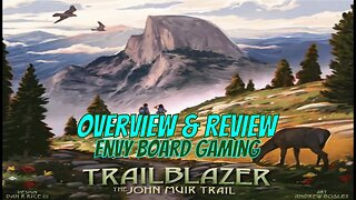Trailblazer: John Muir Trail Overview & Review