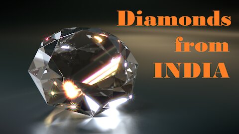 #shorts, #diamonds, #india - Diamonds and INDIA