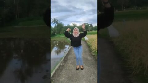 Beautiful indonesian girl's | part³ are re are indonesian tiktok #shorts