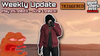 GTA Online - Weekly Update [May 25, 2023 - June 1, 2023]