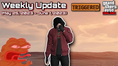 GTA Online - Weekly Update [May 25, 2023 - June 1, 2023]