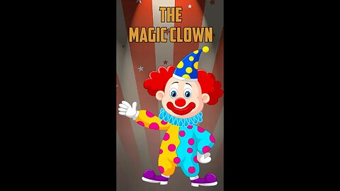 WARNING: Coulrophobia "The Magic Clown" 🤡 Reaction Video! (YouTube Short)