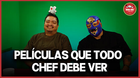 Películas que todo chef debe ver | Inche Chef 🧑‍🍳