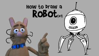 How to Draw a Robot