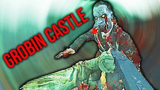 This Castle Is Very Grobin - WAW Zombies