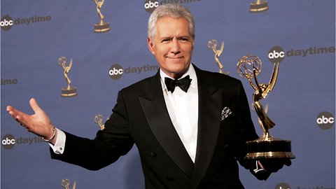 Alex Trebek Grateful For Support Following Cancer Announcement