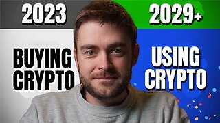 Crypto As You Know It Will End