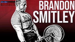 Brandon Smitley | SQUAT WORLD RECORD, Terre Haute Intensity, Table Talk #157