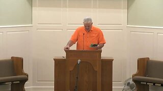 Sunday Morning Service 9-3-23