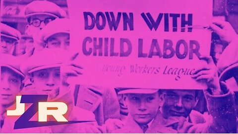 Jen-Z Report: The Child Labor Crisis Is Worse Than You Think