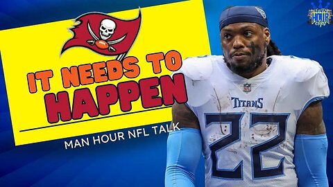Derrick Henry to the Buccaneers is Perfect