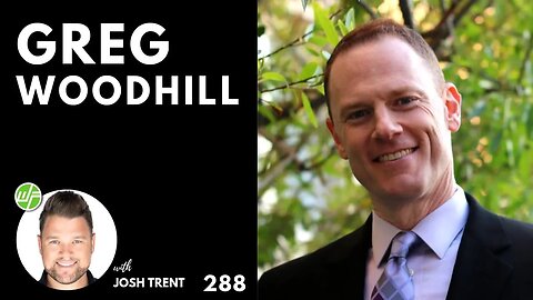 288 Greg Woodhill: What Porn Does To The Brain & Heart