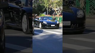 Porsche Carrera GT Curitiba Brazil