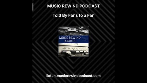 Music Rewind Podcast