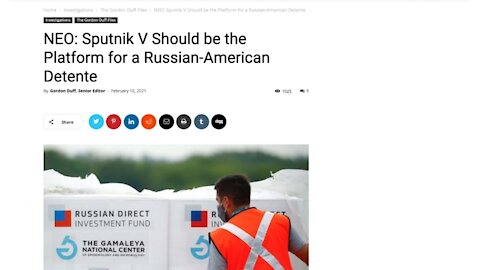 Veteran-Focused Website Is Run By Russia And Pushes Vaccine Skepticism