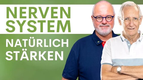 Vitalstoffe welche das Nervensystem natürlich stärken