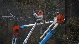 PG&E Faces Another Lawsuit From Camp Fire Victims