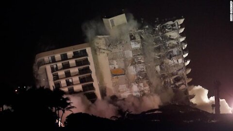 2nd half of Sunrise Condo destroyed! Explosions Dubai,Baghdad,Bangkok #HugeIntel Govs exposed